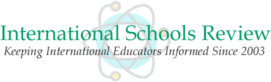 International Schools Review Logo