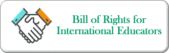 The Bill of Rights for International Educators