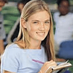 favicon144-144 Teacher reviewing an international school