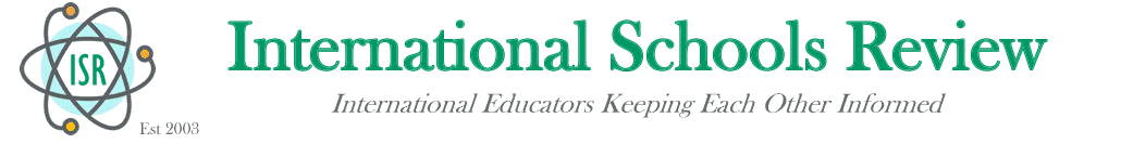 International Schools Review Logo