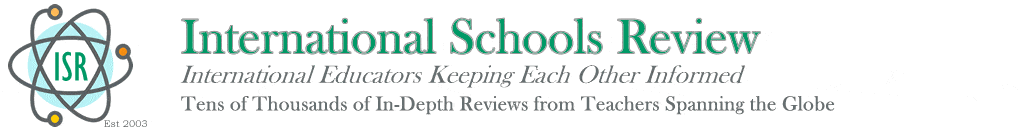 International Schools Review Logo