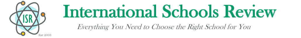 International Schools Review Logo