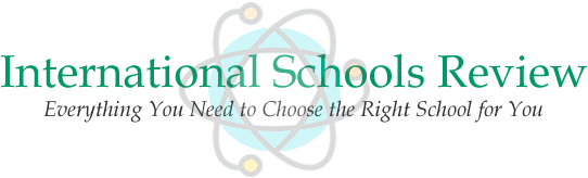 International Schools Review Logo